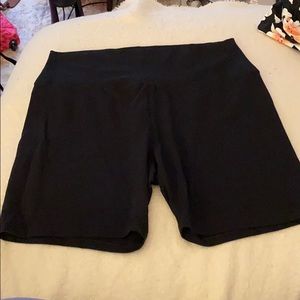 Aerie bike shorts
